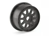 HPI Tr-10 Wheel Gunmetal (120X65mm/-10mm Offset)