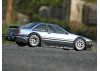 Toyota Sprinter Trueno Coupe AE86 Clear Bodyshell - 190mm