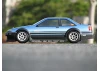 Toyota Sprinter Trueno Coupe AE86 Clear Bodyshell - 190mm