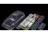 Toyota Sprinter Trueno Coupe AE86 Clear Bodyshell - 190mm
