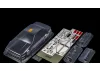 Toyota Sprinter Trueno Coupe AE86 Clear Bodyshell - 190mm