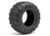 HPI Savage XS GT2 Tyres - D Compound - 2.2 Inch - 1 Pair
