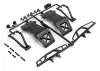 HPI Savage XS Bumper/Skid Plate Set