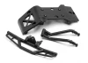 HPI Savage XS Bumper/Skid Plate Set