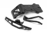 HPI Savage XS Bumper/Skid Plate Set