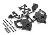 HPI Savage XS Center Gear Box Set