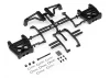 HPI Savage XS Shock Tower/Body Mount/Roll Bar Set