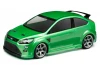 HPI Ford Focus RS Bodyshell - 200mm