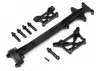 HPI Mini Recon Shock Tower/Body Post/Top Deck Set (MV21012)
