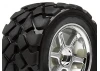 HPI Mini Recon / Maverick Atom VT Wheel and Tyres (4)