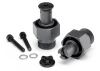 HPI 24mm HD Front Hex Hub (Gunmetal)