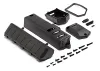HPI Savage XS Battery Cover/Receiver Case Set