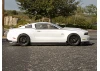 Ford Mustang 2011 Clear Bodyshell (200mm)