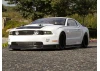 Ford Mustang 2011 Clear Bodyshell (200mm)
