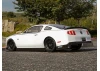 Ford Mustang 2011 Clear Bodyshell (200mm)
