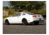 Ford Mustang 2011 Clear Bodyshell (200mm)