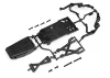 HPI Front Skid Plate Set