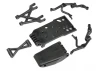 HPI Front Skid Plate Set