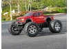 HPI Ford F-150 SVT Raptor Clear Bodyshell for HPI Savage