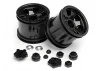 HPI Warlock 2.2 Wheels (2) - Black