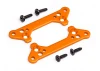 HPI Suspension Pin Brace (Front/Rear/Orange)