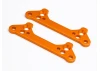 HPI Suspension Pin Brace (Front/Rear/Orange)