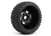 HPI Apache Spare Wheel Set (1)