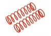 HPI WR8 Shock Springs - Orange (2)