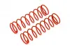 HPI WR8 Shock Springs - Orange (2)