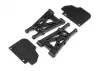 HPI WR8 Rear Suspension Arm Set