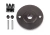 HPI Super TSC Slipper Hub - 10x33mm