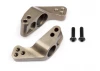 HPI Hard Anodized Alloy Rear Hub Carriers (0 Degree) for WR8 / Bullet