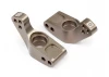 HPI Hard Anodized Alloy Rear Hub Carriers (0 Degree) for WR8 / Bullet