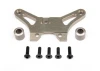 HPI Hard Anodized Alloy Front Upper Brace for WR8 / Bullet