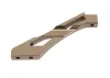 HPI Hard Anodized Alloy Front Brace for WR8 / Bullet