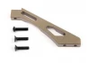 HPI Hard Anodized Alloy Front Brace for WR8 / Bullet
