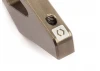 HPI Hard Anodized Alloy Rear Brace for WR8 / Bullet