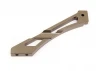 HPI Hard Anodized Alloy Rear Brace for WR8 / Bullet