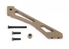 HPI Hard Anodized Alloy Rear Brace for WR8 / Bullet