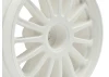 HPI WR8 White Tarmac Wheels (2) - 57 x 35mm