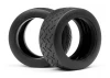 HPI WR8 Tarmac Tyres - D Compound (2) - 57 x 80mm