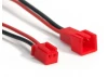 Battery Wires With Plug (Micro RS4)