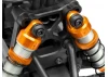 HPI Aluminium Threaded Shock Set (70-103mm/2Pcs) ** CLEARANCE **