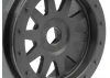 HPI Tr-10 Glue-Lock Wheel Gunmetal (120X60mm/2Pcs)
