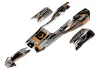 HPI Baja 5B-1F Clear Bodyshell (Baja 5B Flux)