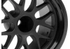 HPI Bbs Spoke Wheel 48X34mm Black (14mm Offset/2Pcs)