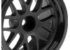 HPI Bbs Spoke Wheel 48X31mm Black (9mm Offset/2Pcs)