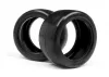 HPI Falken Azenis Slick Tire 31mm (Front/2Pcs)