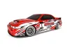 HPI Nissan S13 Clear Bodyshell (200mm)
