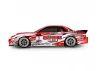 HPI Nissan S13 Clear Bodyshell (200mm)